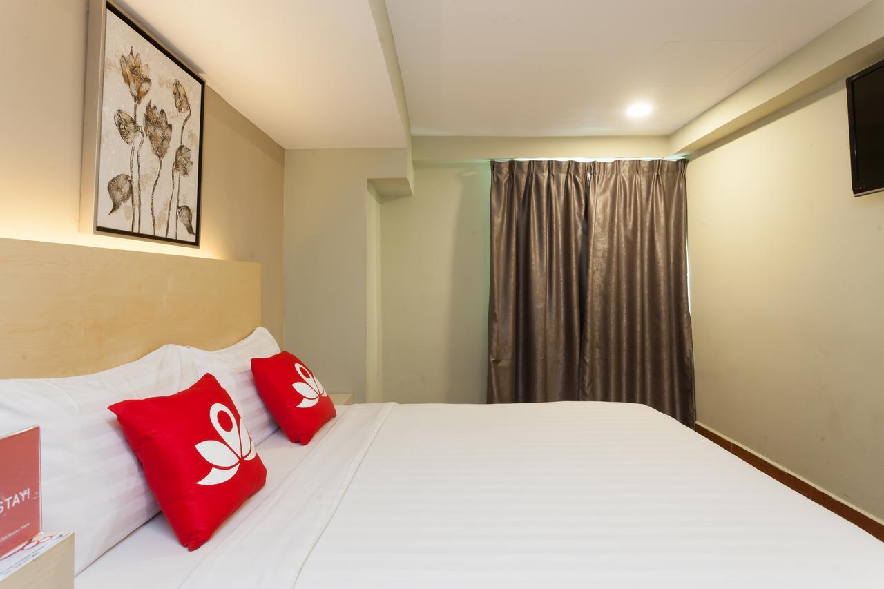 เซ็น รูม เมโทร โฮเต็ล แอท เคแอล เซ็นทรัล Hotel กัวลาลัมเปอร์ ภายนอก รูปภาพ