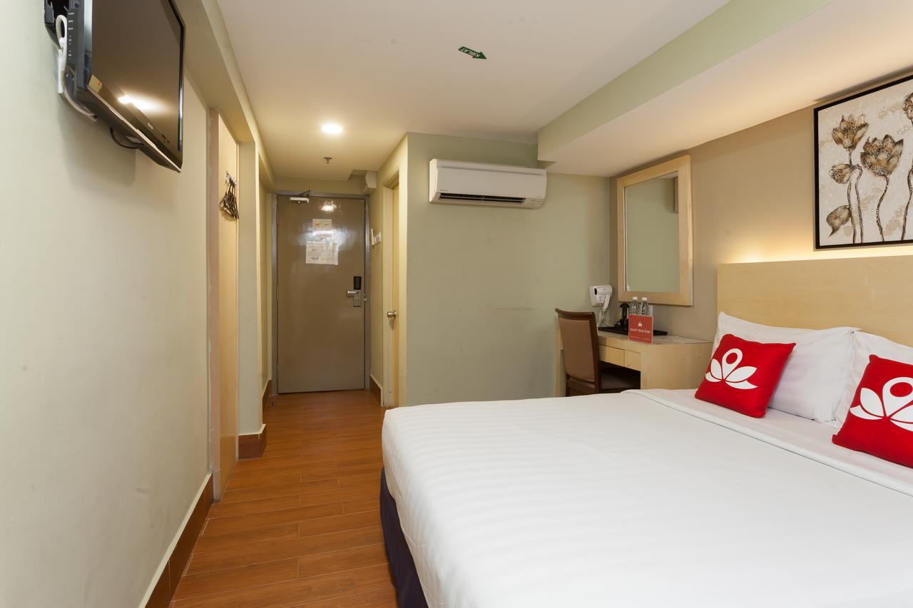 เซ็น รูม เมโทร โฮเต็ล แอท เคแอล เซ็นทรัล Hotel กัวลาลัมเปอร์ ภายนอก รูปภาพ