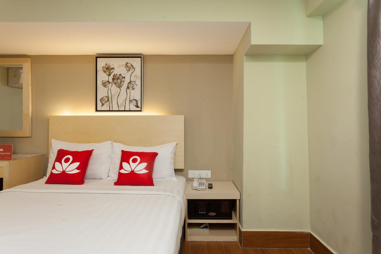 เซ็น รูม เมโทร โฮเต็ล แอท เคแอล เซ็นทรัล Hotel กัวลาลัมเปอร์ ภายนอก รูปภาพ