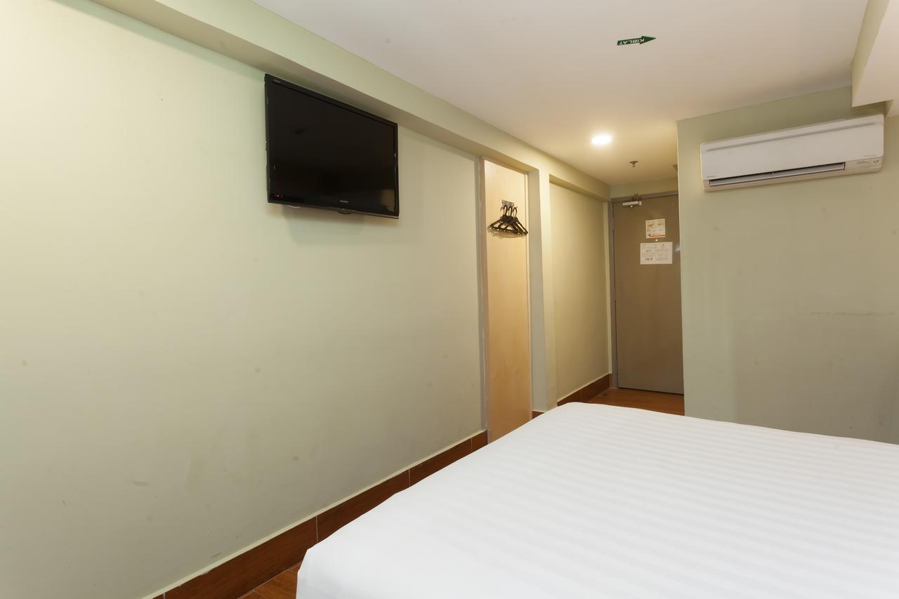เซ็น รูม เมโทร โฮเต็ล แอท เคแอล เซ็นทรัล Hotel กัวลาลัมเปอร์ ภายนอก รูปภาพ
